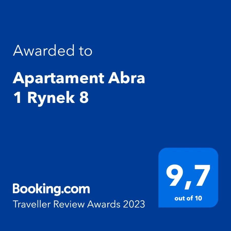Apartament Abra 1 Rynek 8 Muszyna Exterior foto