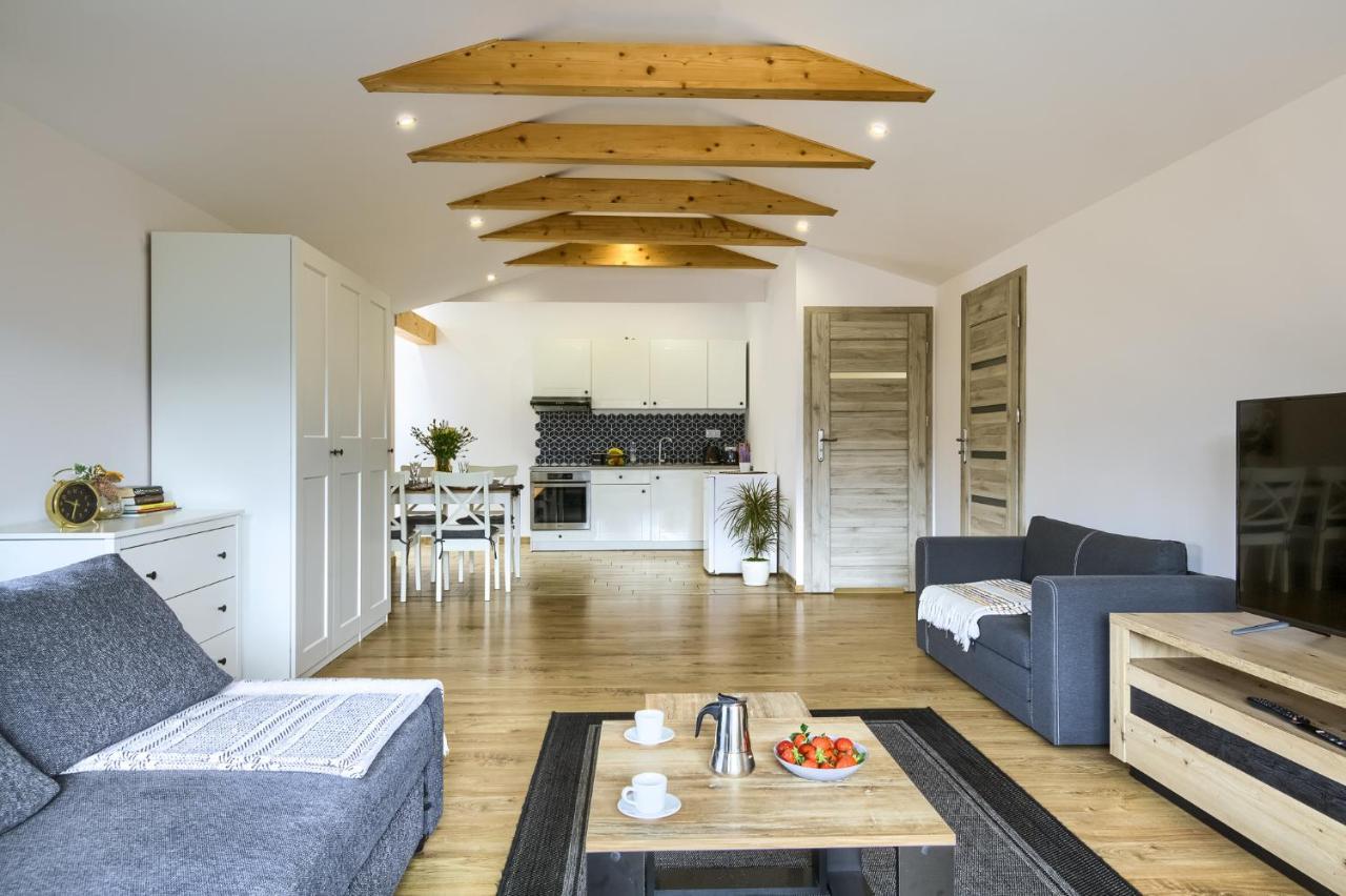 Apartament Abra 1 Rynek 8 Muszyna Exterior foto