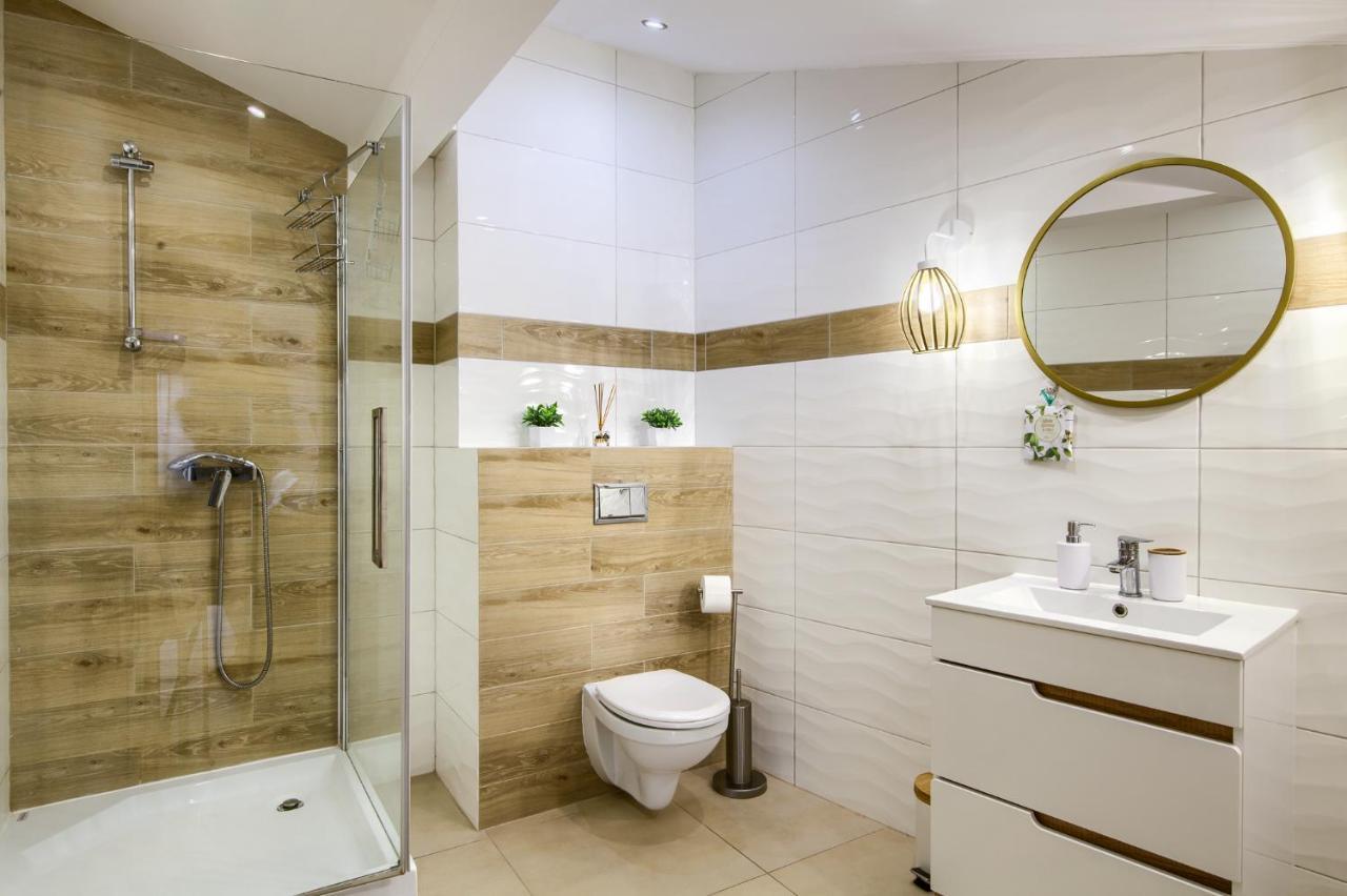 Apartament Abra 1 Rynek 8 Muszyna Exterior foto