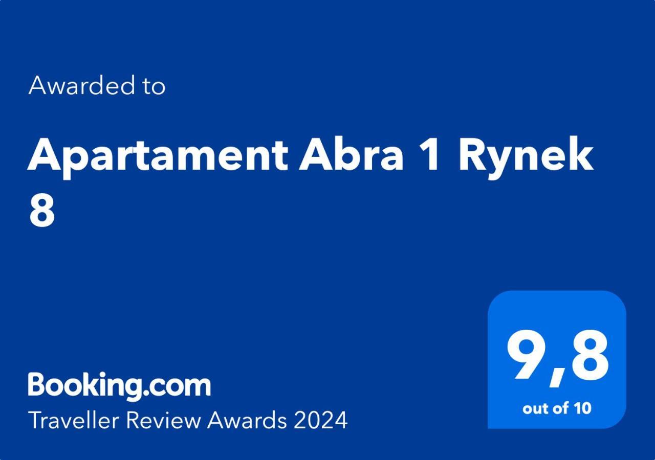 Apartament Abra 1 Rynek 8 Muszyna Exterior foto